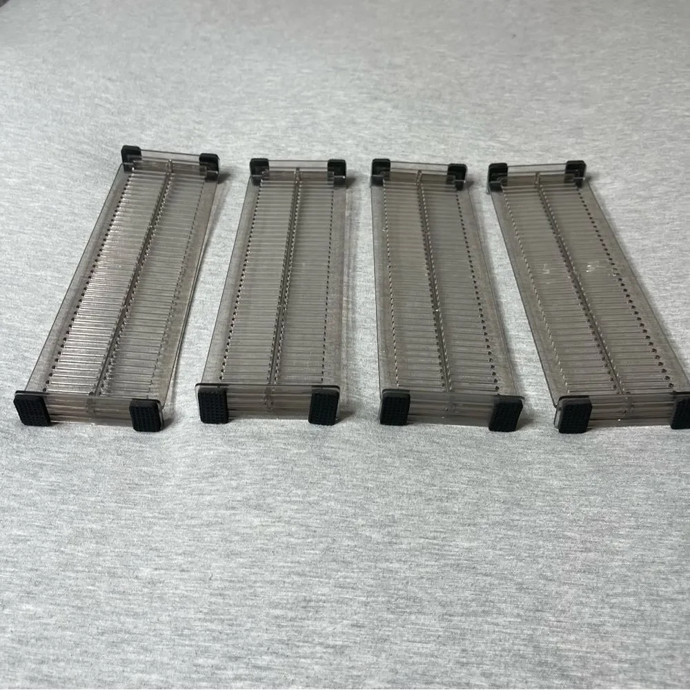 Plastic Storage Adjustable Divider Drawer Separator 10/5 PCS. Set